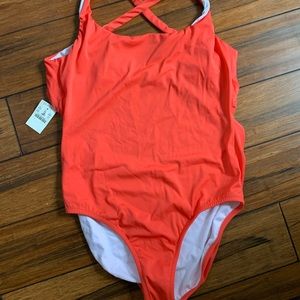 NWT J.Crew one piece swimsuit